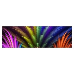 Abstract Colors Hand Strap