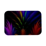 Abstract Colors - , Abstract Colors Open Lid Metal Box (Silver)  