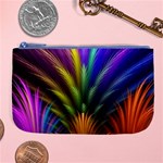 Abstract Colors - , Abstract Colors Large Coin Purse