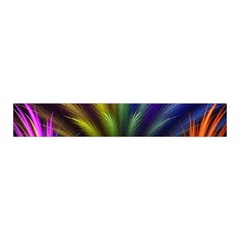 Abstract Colors Waistband