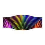 Abstract Colors - , Abstract Colors Stretchable Headband