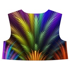 Abstract Colors Back Top