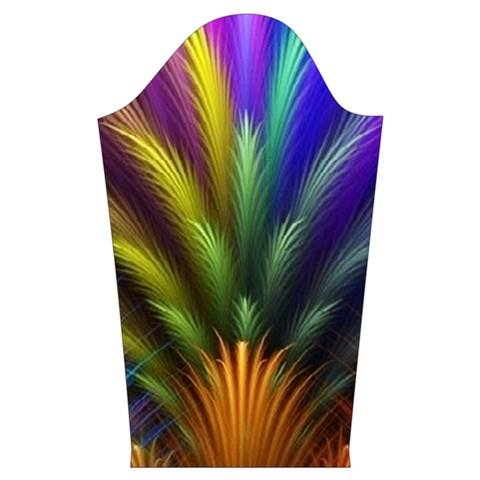 Abstract Colors Sleeve Right