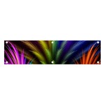 Abstract Colors - , Abstract Colors Banner and Sign 4  x 1 