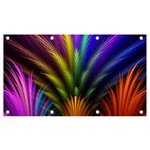 Abstract Colors - , Abstract Colors Banner and Sign 7  x 4 