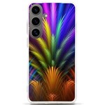 Abstract Colors - , Abstract Colors Samsung Galaxy S24 Ultra 6.9 Inch TPU UV Case