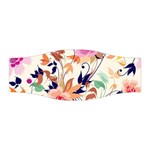 Abstract Floral Background Stretchable Headband