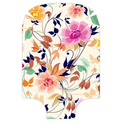 Abstract Floral Background Luggage Cover (Large) from ArtsNow.com Front