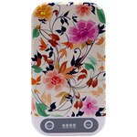 Abstract Floral Background Sterilizers