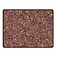 Human Spider Mutant Creatures Motif Random Pattern Two Sides Fleece Blanket (Small) from ArtsNow.com 45 x34  Blanket Front