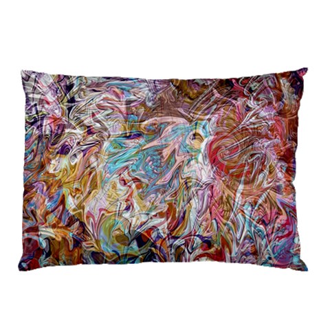 Abstract waves Pillow Case from ArtsNow.com 26.62 x18.9  Pillow Case