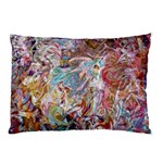 Abstract waves Pillow Case