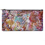 Abstract waves Pencil Cases