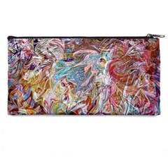 Abstract waves Pencil Cases from ArtsNow.com Back