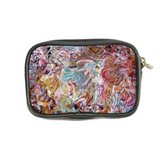 Abstract waves Coin Purse from ArtsNow.com Back