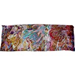 Abstract waves 25 x67  Body Pillow Case Dakimakura (Two Sides)