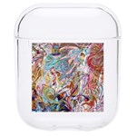 Abstract waves Hard PC AirPods 1/2 Case