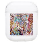 Abstract waves Soft TPU AirPods 1/2 Case