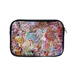 Abstract waves Apple MacBook Pro 15  Zipper Case