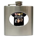 The Fear Has Arrived 20250211 181959 0001 The Fear Has Arrived 20250211 181959 0000 Hip Flask (6 oz)