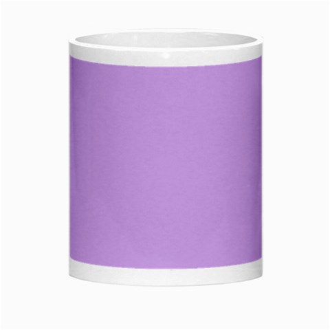 Luscious Lavender Hex #cca3e7 Morph Mug from ArtsNow.com Center