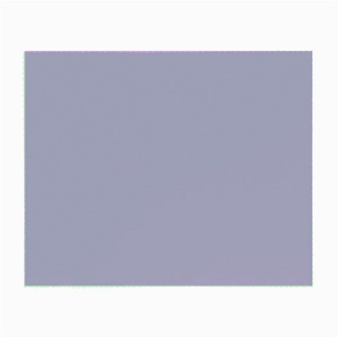 Luscious Lavender Hex #cca3e7 Small Glasses Cloth from ArtsNow.com Front