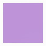 Luscious Lavender Hex #cca3e7 Medium Glasses Cloth