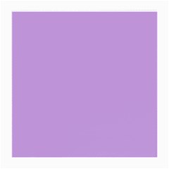 Luscious Lavender Hex #cca3e7 Medium Glasses Cloth (2 Sides) from ArtsNow.com Front