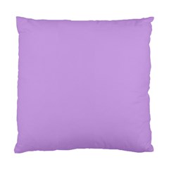 Luscious Lavender Hex #cca3e7 Standard Cushion Case (Two Sides) from ArtsNow.com Front