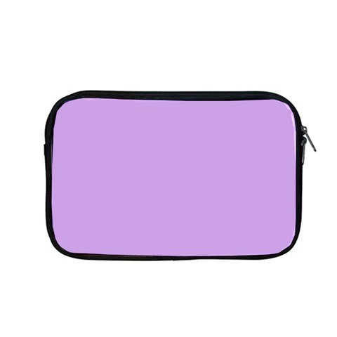 Luscious Lavender Hex #cca3e7 Apple MacBook Pro 13  Zipper Case from ArtsNow.com Front