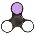 Luscious Lavender Hex #cca3e7 Finger Spinner