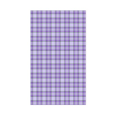 Purple Plaid Tartan 2 Duvet Cover (Single Size) from ArtsNow.com Duvet Quilt