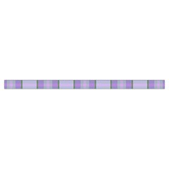 Purple Plaid Tartan 2 Everyday Shoulder Bag with Pouch Bag from ArtsNow.com Loop