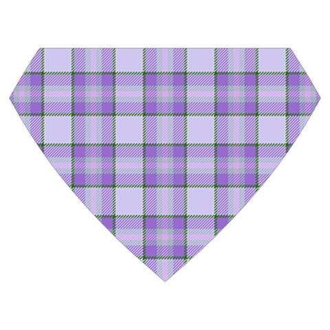 Purple Plaid Tartan 2 Kids  Midi Sailor Dress from ArtsNow.com Necktie Sticker