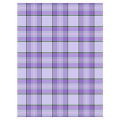 Purple Plaid Tartan 2 Women s Crop Top Pleated Skater Rave Skirt from ArtsNow.com Pocket