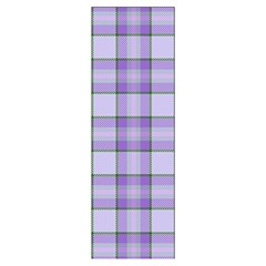 Purple Plaid Tartan 2 Women s Crop Top Pleated Skater Rave Skirt from ArtsNow.com PLR