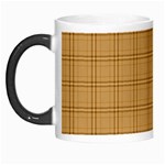 Autumn Fall Plaid Tartan 1 Morph Mug