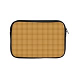 Autumn Fall Plaid Tartan 1 Apple MacBook Pro 15  Zipper Case