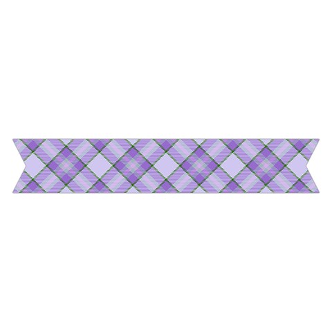 Purple Plaid Tartan 2 Diagonal Women s Basketball Tank Top from ArtsNow.com Strap