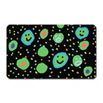 Doodle Dot Drawing Magnet (Rectangular)