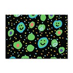 Doodle Dot Drawing Sticker A4 (10 pack)