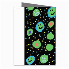 Doodle Dot Drawing Greeting Cards (Pkg of 8) from ArtsNow.com Right