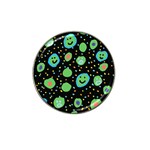 Doodle Dot Drawing Hat Clip Ball Marker (10 pack)