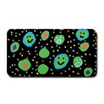 Doodle Dot Drawing Medium Bar Mat