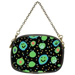 Doodle Dot Drawing Chain Purse (One Side)