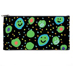 Doodle Dot Drawing Pencil Cases from ArtsNow.com Front