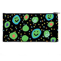 Doodle Dot Drawing Pencil Cases from ArtsNow.com Back