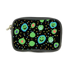 Doodle Dot Drawing Coin Purse from ArtsNow.com Front