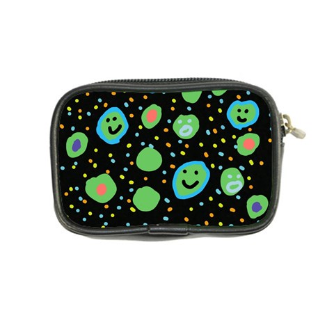 Doodle Dot Drawing Coin Purse from ArtsNow.com Back