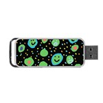 Doodle Dot Drawing Portable USB Flash (Two Sides)